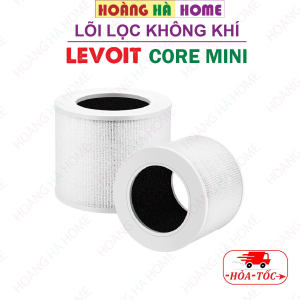 Lõi lọc không khí Levoit Core Mini. Bộ lọc hepa than hoạt tính lõi lọc không khí chất lượng cao