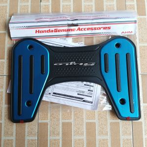 Karpet Alas kaki Pijakan Kaki Honda Stylo 160 Honda AHM