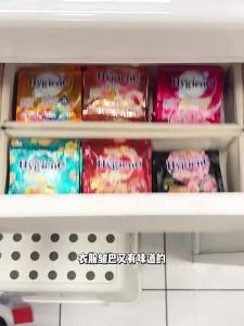 Hygiene | Portable Fragrant and Softener Detergent