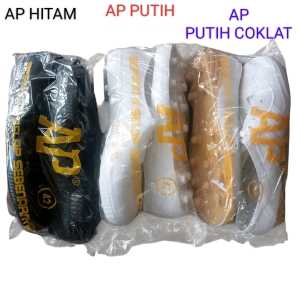 Sepatu AP Boot Sepatu Kerja Karet Sepatu Ke Sawah Sepatu Cucuk Sepatu Karet