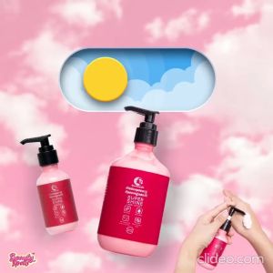 LOTION POCONG BEAUTYSPELLS SUPER BODY SHINE LOTION