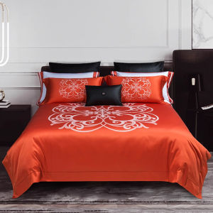 Luxury Wedding Bedding Set