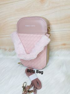 Dompet Hp Dan Uang Wanita Sling Bag Tas Hp Kekinian