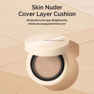 [JUNG SAEM MOOL] Jungsaemmool Skin Nuder Cover Layer Cushion SPF 50+ PA+++