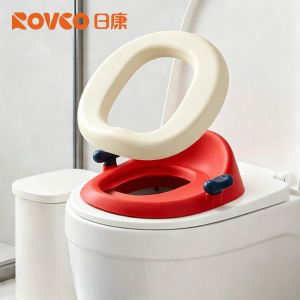 Rovco | Comfortable Children Toilet Seat Accessory PU Cushion