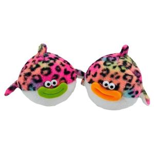 New Arrival Plush Toy for Girls Cute Bear Doll Doggie Plushie Soft Stuffed Animal Toy Childrens Gift Back Seafood Dolphin