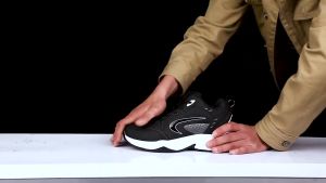 MR.BINBEITIME Sneakers For Men: Fashion Thick Bottom Casual Shoes To Increase The Height