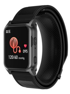 ZHIXIANSHANG | Authentic Medical Blood Pressure And Glucose Monitor Smartwatch With Call Function Heart Rate And Blood Oxygen Monitoring