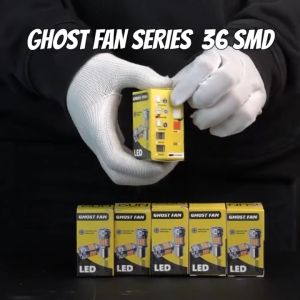 ISUN LED Signal Brake Reverse Lamp CSP TURBO-Series CSP 1870 dgn Turbo Fan Non-Hyperflash DC 9-60V