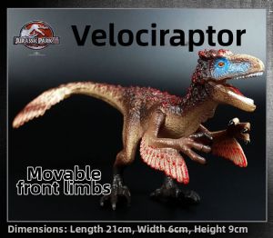 Jurassic Realistic Dinosaur Model Toy