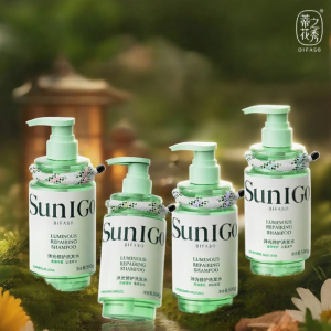 Difaso | Oil Control Fluffy Dandruff-removal Itch-relieving Shampoo