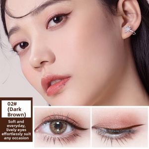 CARSLAN | Long-lasting Smudge-proof Suitable for Beginners Eyeliner Pencil