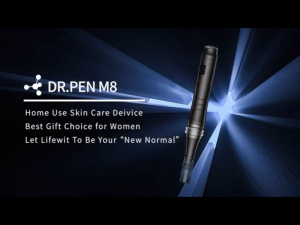 Authentic Dr Pen M8 Kit Electric Derma Stamp Professional Wireless Dermapen Microneedling Pen For Skincare
