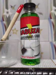 Cairan Pembersih Kerak Lantai Keramik Toilet Cleaner Super Ampuh SASUZAM PORCELAIN CLEANER