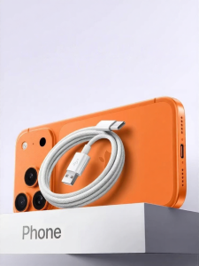 Divi | Fast Charging PD USB to Type-C Carplay Compatible Data Cable