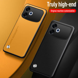 szhaiyu | Business PU Leather Protective Phone Case For OPPO Find X9 X9S A6 A6X A6C Reno 15 15C 15F K15 Pro Max GT Ultra Anti Drop Cover