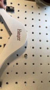 8686.lucky ไม้แขวนเสื้อไม้ (3ขิ้น/6ชิ้น/12ชิ้น) 44.5cm