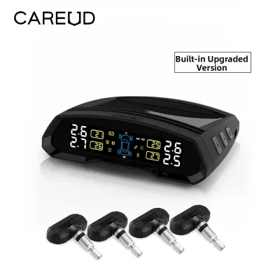 Solar Power Wireless Universal TPMS