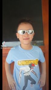 Áo thun in hình Chainsaw Man Denji Anime Quỷ Đầu Cưa dành cho bé ( Mẫu Chainsaw01)