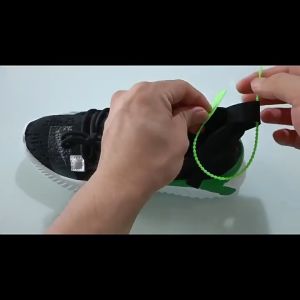 50pcs Security Seal Segel Segel Locis Sil Pengaman Apar Plastik Segel Apar Berkualitas Tinggi Tali Seal Apar