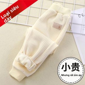 JIFANPAUL | Quần Thể Thao Phong Cách Ấm Áp cho Trẻ Em