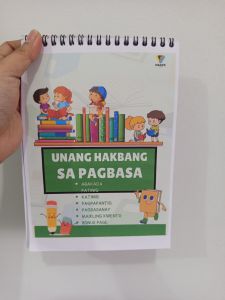 Unang hakbang sa pagbasa/ Filipino / 3 to 6 yrs old
