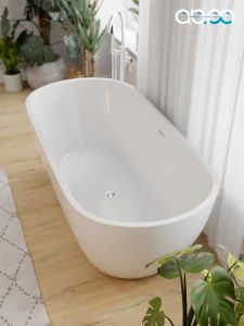 ABM อะคริลิก อ่างอาบน้ำ รุ่น-003 1.2-1.7m