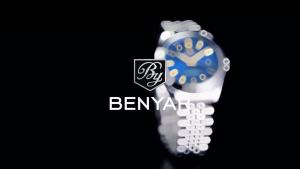 2026 BENYAR Design Top Brand Luxury 40MM Mens Watch Stainless Steel Mens Mechanical Automatic Watch Waterproof