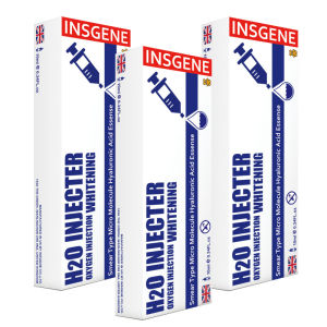 INSGENE Water Light Needle Brightening Hydrating Serum Micro Needle Essential Oil Moisturizing for All Skin Types Autumn Winter