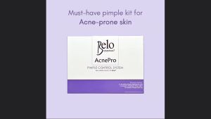 Belo Acne Pro Pimple Treatment System Facial Set