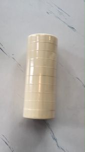 เทปย่น แพ็คละ 10 ม้วน เทปกระดาษกาวย่น เทปหนังไก่ ติดได้หลากหลายพื้นผิว (25mm x 20m)