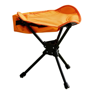 YOULE | Portable Rotatable Camping Stool