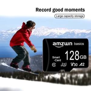 High-speed Memory Card 128GB Mini SD Card 64GB Class10 Flash Micro TF SDcard 32GB 16G 8G 4G 2G Store Picture Video V30 for Phone