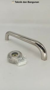 Handel Gripbar Handrail Orang Tua Arm Rest Kamar Mandi STS