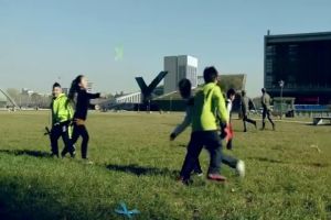 Throwback Flying Disc Funny Throw Catch Interactive Toy Outdoor Fun Game Gifts for Kids Children Toy Sports Boomerang Toy