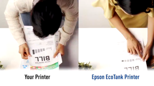 Epson EcoTank L3310 / L3210 All-in-One Ink Tank Printer