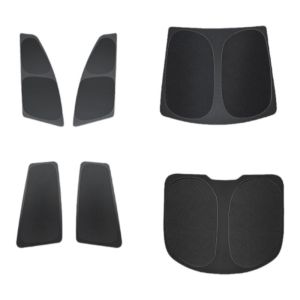 HELLOLEIBOO | Privacy Sun Shade for Vehicle Windows