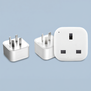 Bull | Power Adapter for Hong Kong UK Singapore and Malaysia
