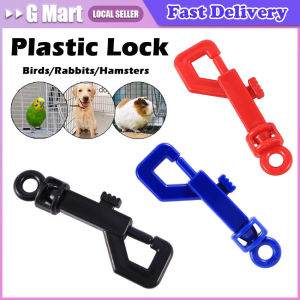 ⭐【LazTop Seller】Multicolor Plastic Buckles Bottle Hooks Snap Spring Clasp EDC Keychain Clips Tactical Survival Gear Carabiner Outdoor Tool LZC-Cage-Lock