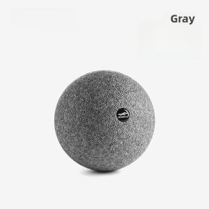 Large Size Peanut Membrane Ball Yoga Foot Bottom Massage Ball Neck Relaxation Deep Tissue Fascia Ball Whole Body Muscle Relaxation