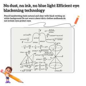 15 inch từ một phần xóa phác thảo pad tấm kẹp giấy viết mắt thân thiện được xây dựng trong tốt bằng văn bản dòng màn hình và khung hợp kim nhôm phù hợp cho trường học và văn phòng nhà