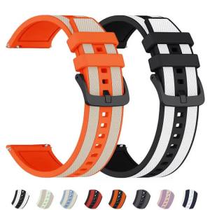 Silicone Strap For Polar Pacer Pro/Ignite 3 2/Unite 20mm Band Vantage M3 M2 M/V3/Grit X X2 Pro Titan 22mm Smartwatch Bracelet