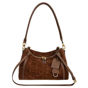jpj | Leather Boston Pillow Bag Shoulder Crossbody Commute Bag