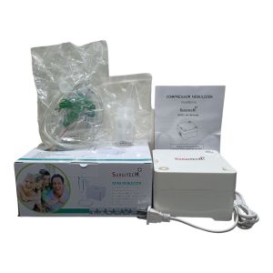 1 Pc Surgitech Mini Nebulizer
