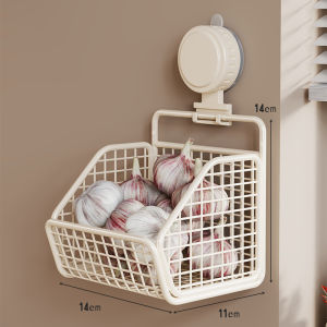 Multifunctional No-drill Wall Mounted Spice Rack