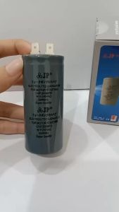 Capasitor 200 UF JP 250V Kapasitor starting bulat AC Pompa Kulkas Capacitor