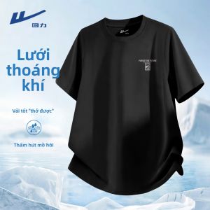 Warrior | Áo Thun Nam Thể Thao Mềm Mại Thoáng Khí