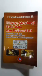 ELEKTRO METALURGI BESI BAJA DAN PADUAN BESI - ALFABETA