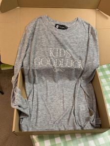 Áo Thun Dài Tay Rộng Rãi Cleanfit in Chữ Ngọc Trai Chống Nắng Thường Ngày Cho Cặp Đôi Mùa Thu Bằng Polyester Thoải Mái Thoáng Khí