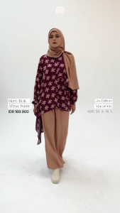 Mot. Fashionid - Rok Afina Basic